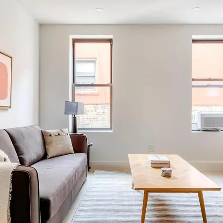 Appartement Blueground Chelsea Elev Wd Nr 8Th Ave Nyc-1450